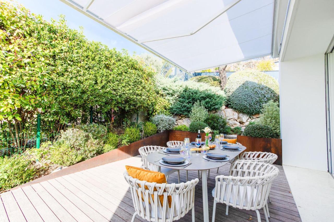 Villa Eden Vi4344 By Rivieraholiday Homes Nizza