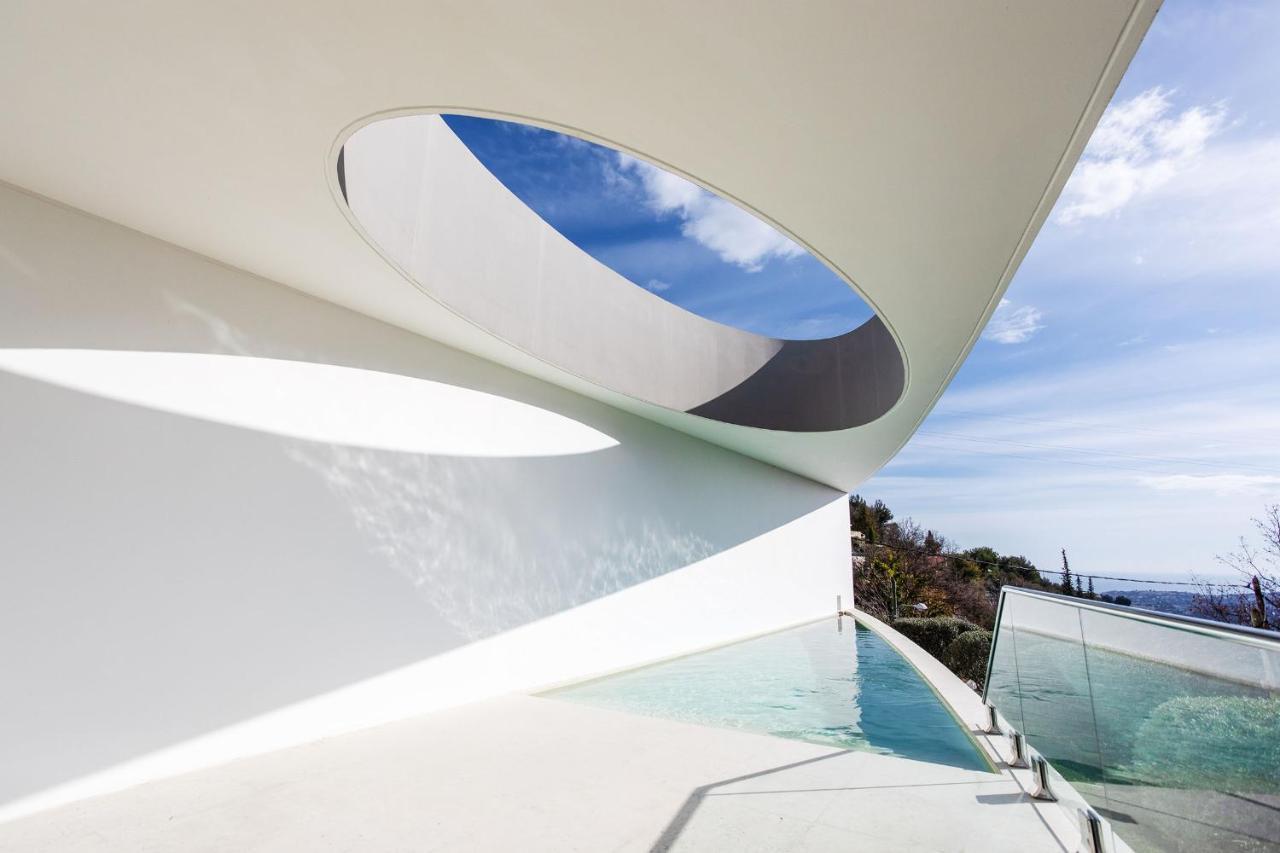 Eden Vi4344 By Rivieraholiday Homes Villa Nizza