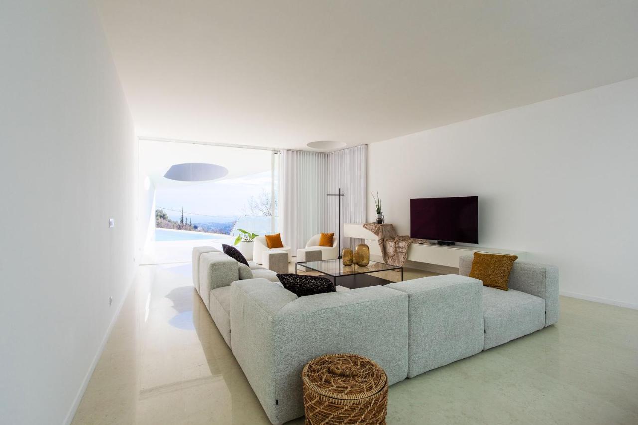 Eden Vi4344 By Rivieraholiday Homes Villaer Nice